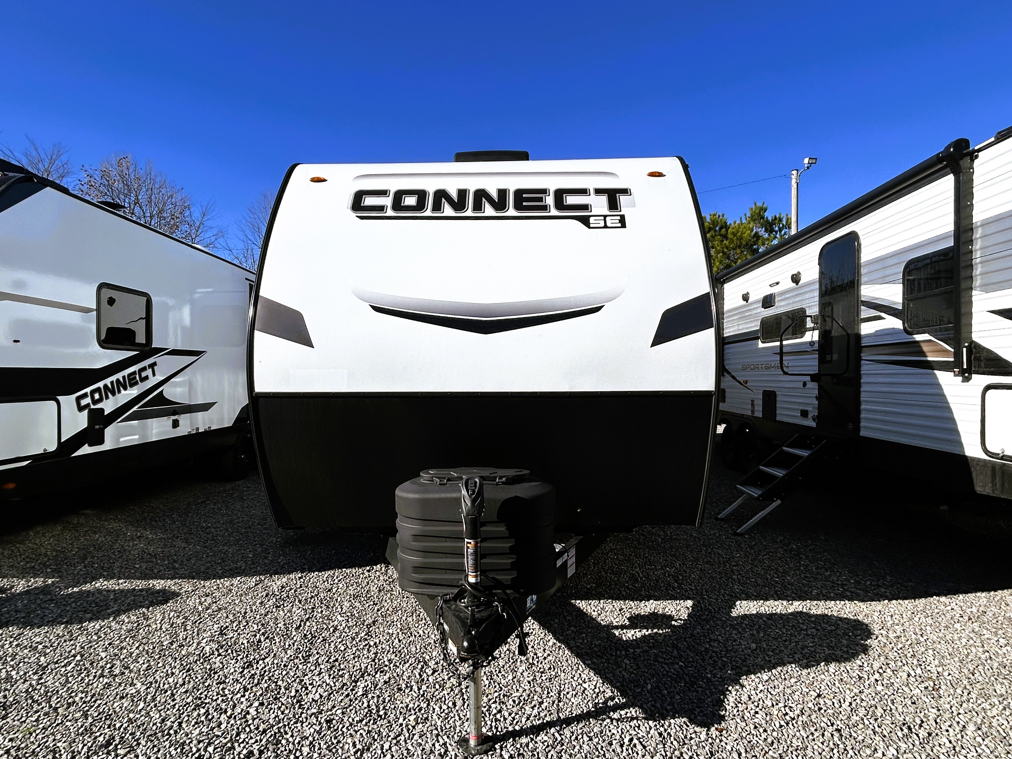 Image of 2025 KZ RV CONNECT SE 251 RLSE