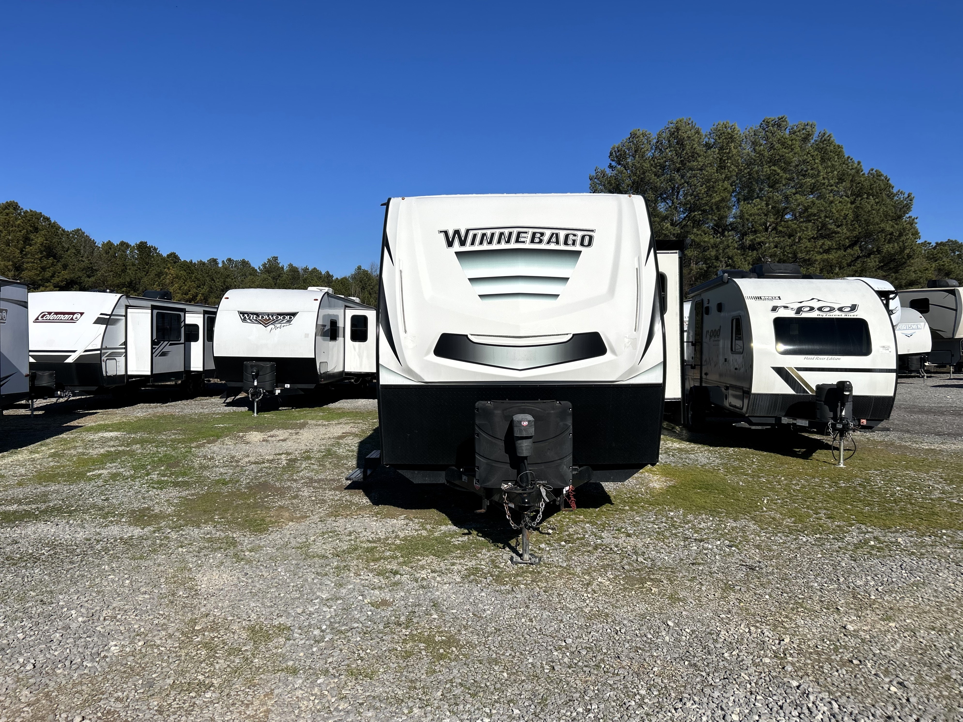 Image of 2021 WINNEBAGO VOYAGE 3033 BH