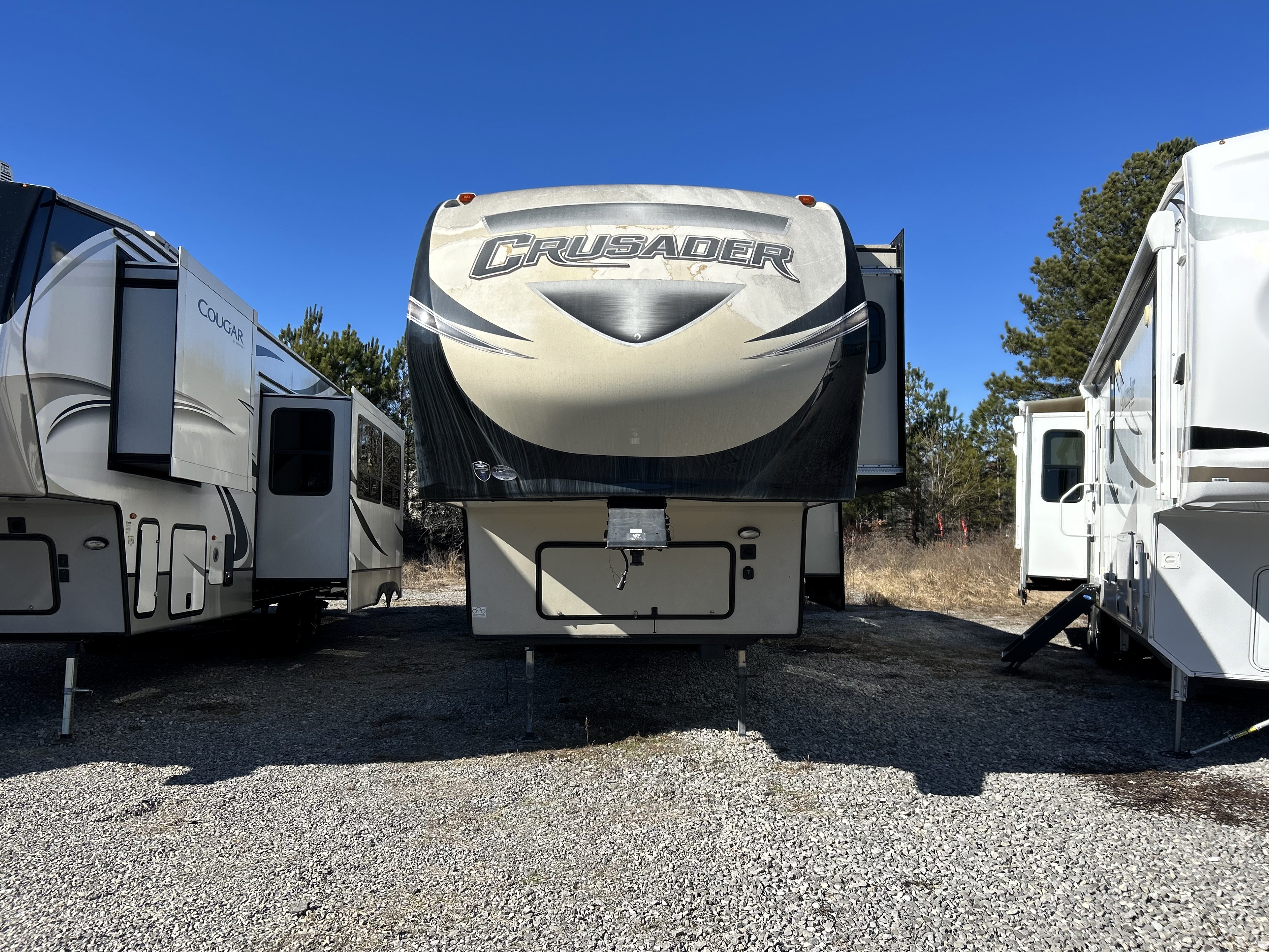 Image of 2017 PRIME TIME RV CRUSADER 380 MBH