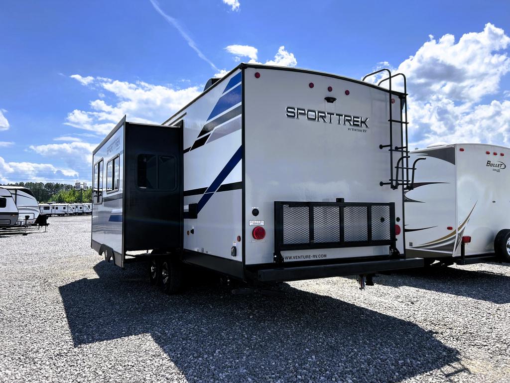 2021 VENTURE RV SPORT TREK 281 VBH | Albertville, AL