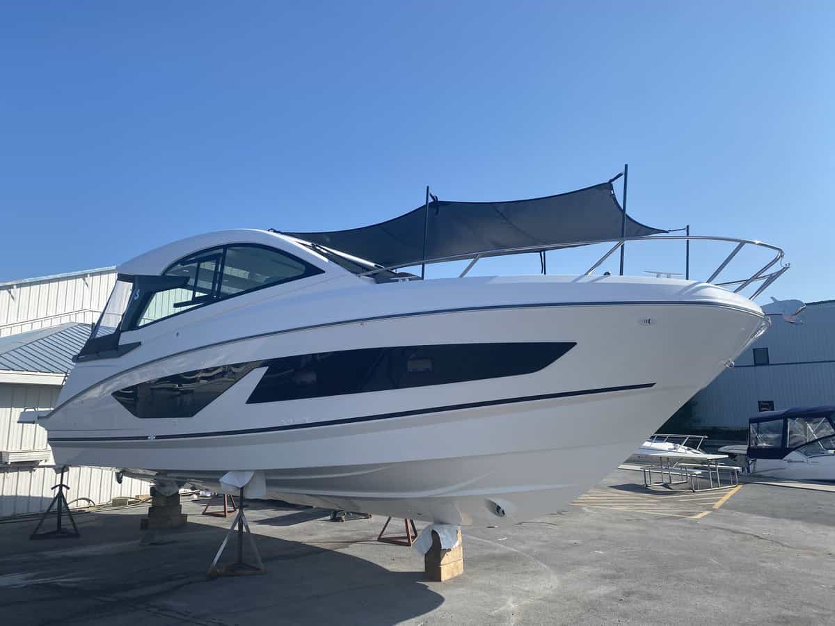 New 2023 Beneteau Gt 32 