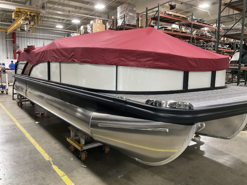 NEW 2024 BENNINGTON 23 L BOWRIDER FASTBACK Alexandria Bay NY   24020573 