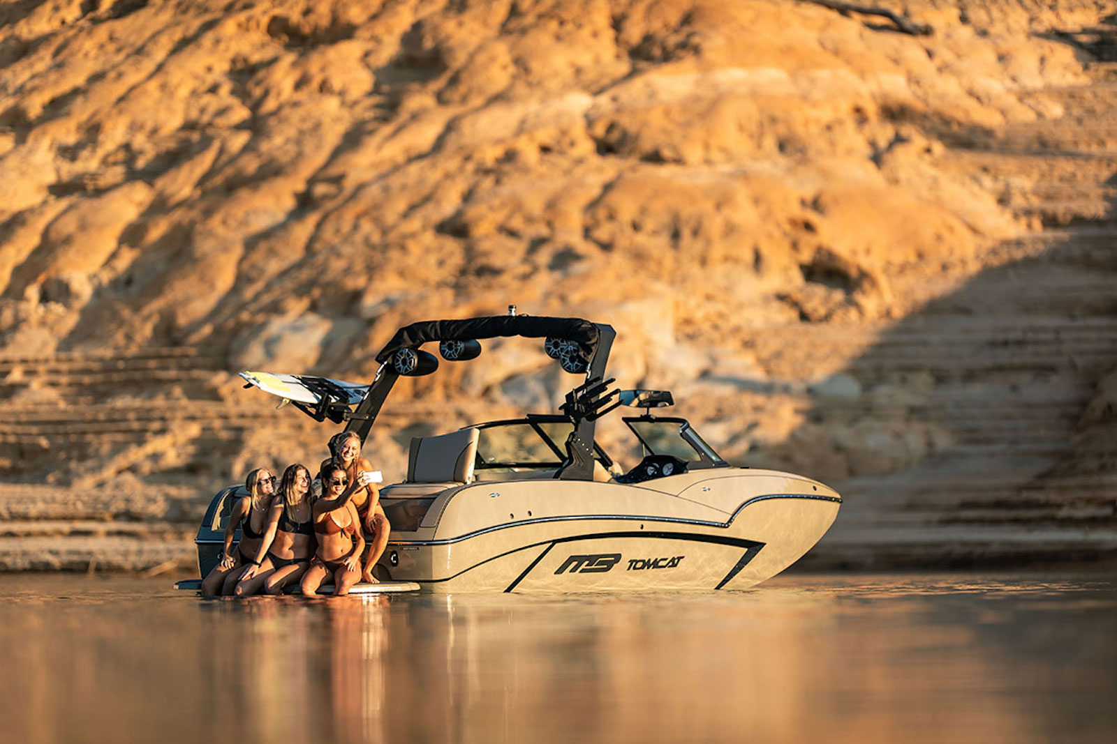 Boat on the Water