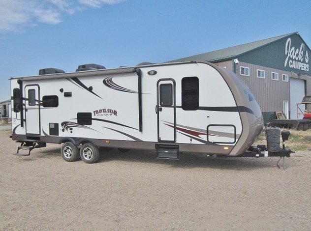 2015 starcraft travel star 286rlws