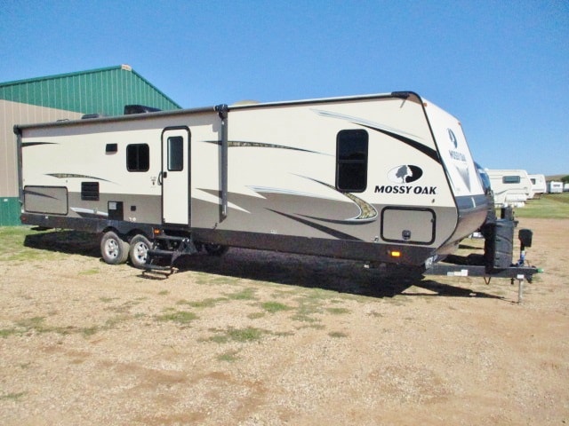 USED 2019 STARCRAFT MOSSY OAK 31BHS | Piedmont, SD