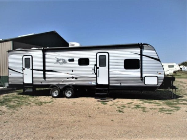 New 2021 Jayco Jay Flight Slx 287bhs 