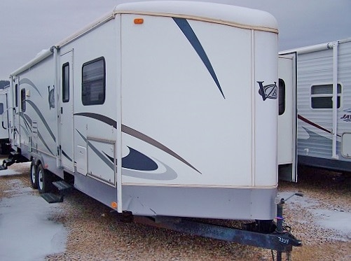 USED 2007 KEYSTONE VR1 319RLDS | Piedmont, SD