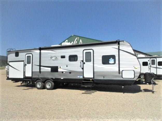 SOLD NEW 2021 JAYCO JAY FLIGHT SLX 324BDS | Piedmont, SD