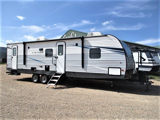 USED 2021 KEYSTONE COLEMAN 2715RL | Piedmont, SD