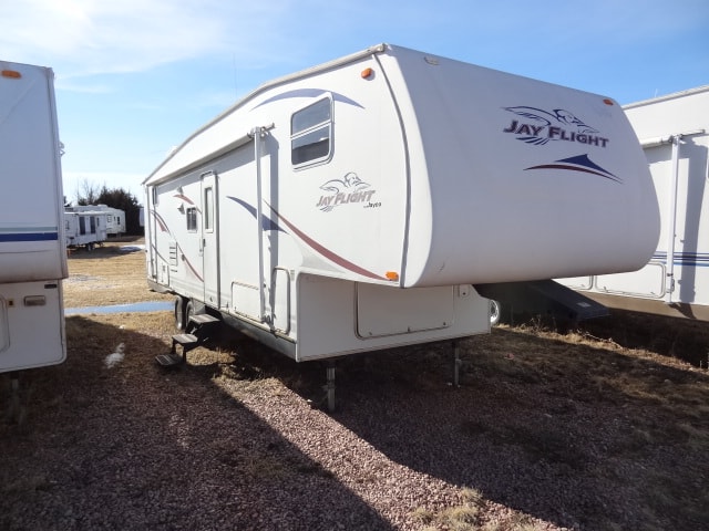 Used 2006 Jayco Jay Flight 305bhs Piedmont Sd