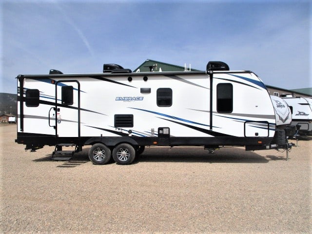 SOLD USED 2018 CRUISER RV EMBRACE 250 | Piedmont, SD