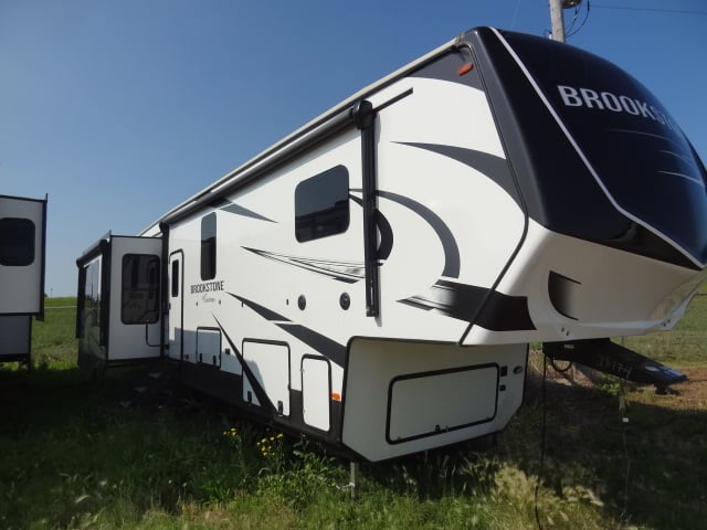 NEW 2022 COACHMEN BROOKSTONE 398MBL Piedmont SD