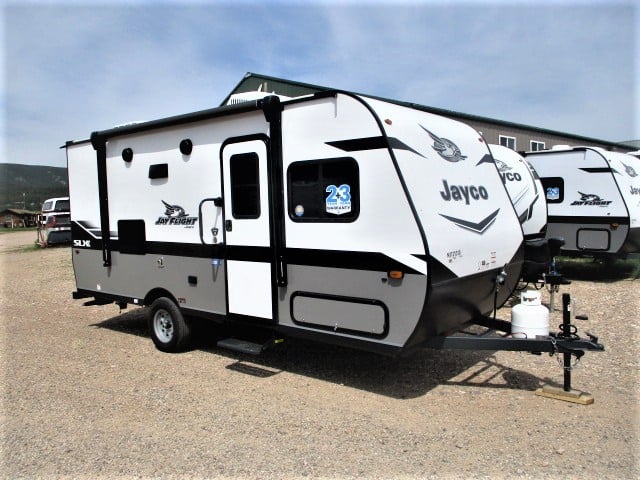 SOLD NEW 2022 JAYCO JAY FLIGHT SLX 174BH | Piedmont, SD