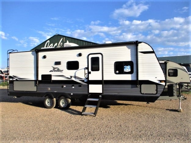 NEW 2022 JAYCO JAY FLIGHT SLX 242BHS | Piedmont, SD