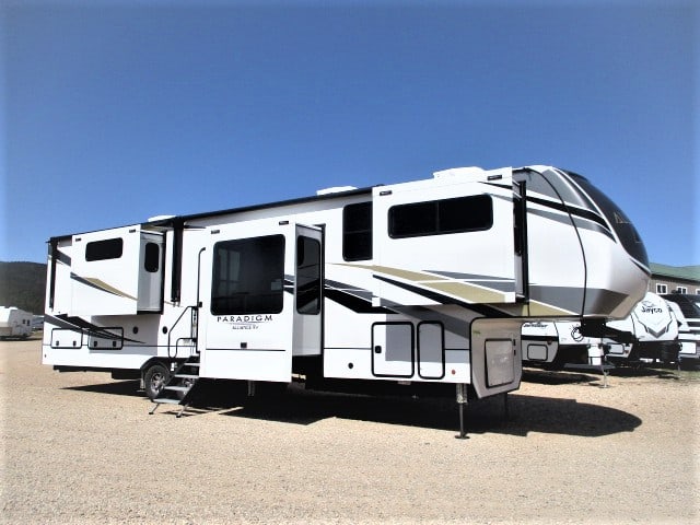 SOLD NEW 2022 ALLIANCE PARADIGM 385FL | Piedmont, SD