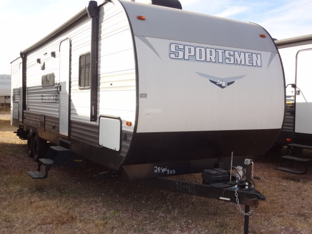 SOLD USED 2021 KZ RV SPORTSMEN 312BHKSE | Piedmont, SD