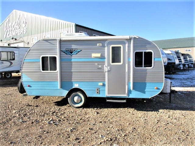 SOLD USED 2018 RIVERSIDE RETRO 177SE | Piedmont, SD