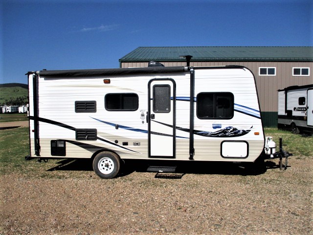 USED 2015 SKYLINE NOMAD 188 | Piedmont, SD