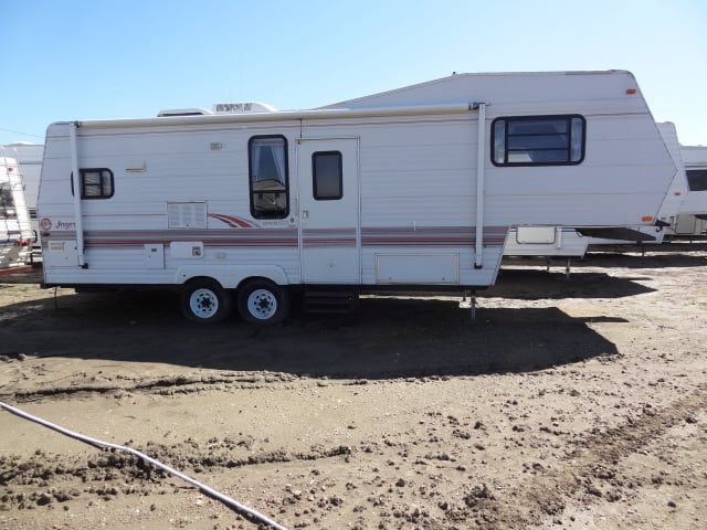 Alpenlite 5th Wheel Specifications