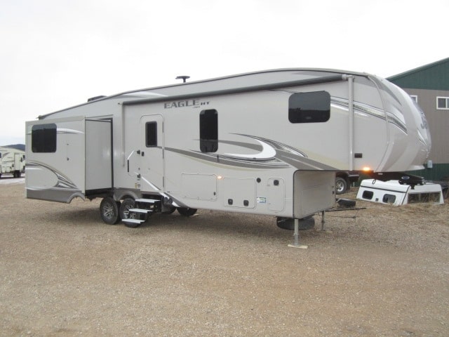 SOLD NEW 2018 JAYCO EAGLE HT 30.5MBOK | Piedmont, SD