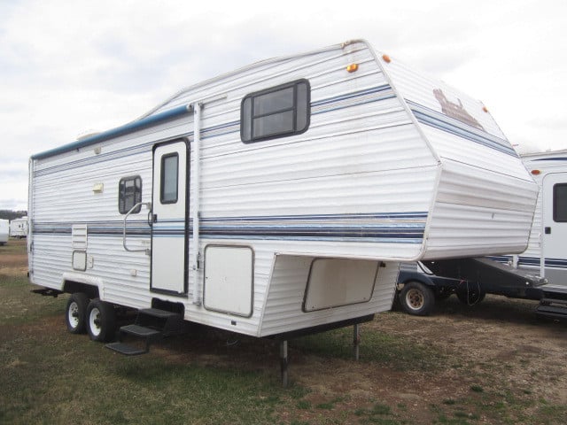 USED 1997 SKYLINE NOMAD 2795 | Piedmont, SD