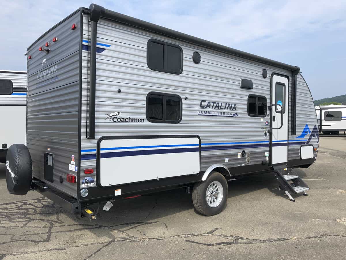 NEW 2022 FOREST RIVER COACHMEN CATALINA 184BHS | Nichols, NY