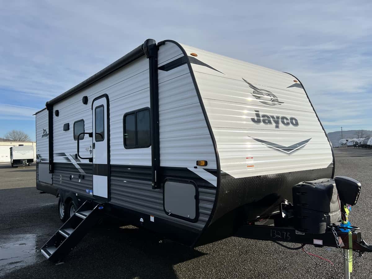 NEW 2022 Jayco Jay Flight SLX8 242BHS | Nichols, NY