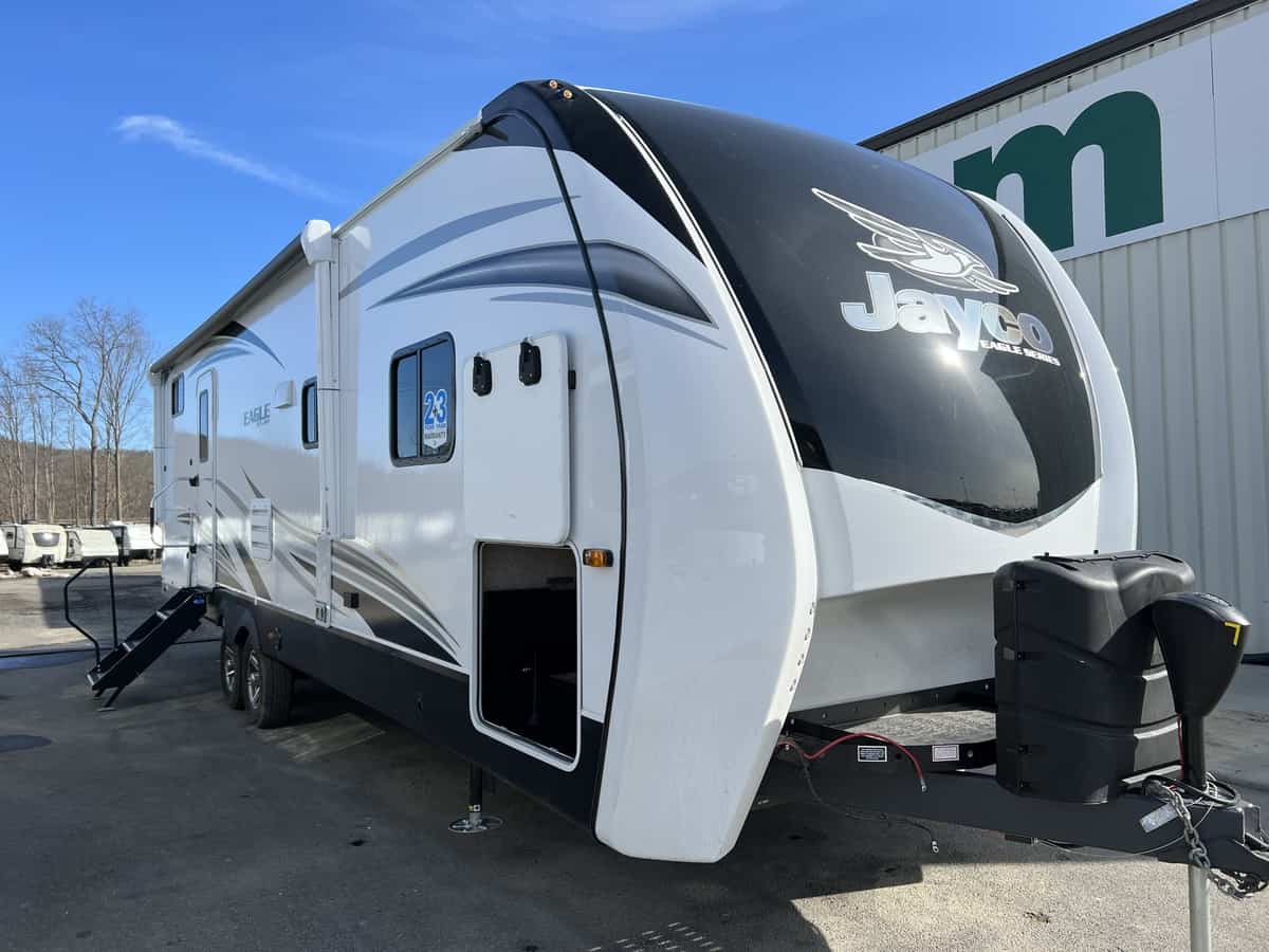 NEW 2022 Jayco Eagle HT 284BHOK | Nichols, NY