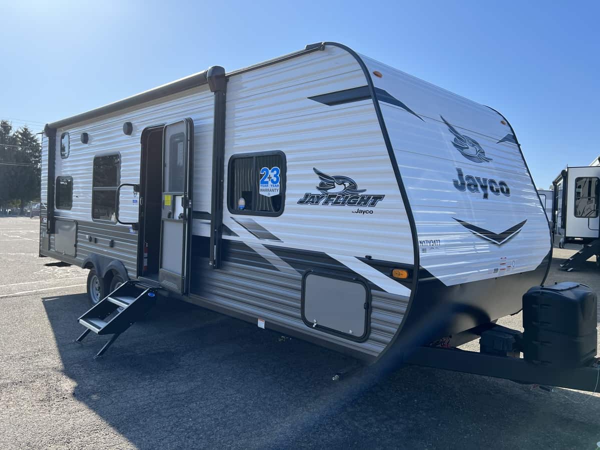 NEW 2022 Jayco Jay Flight SLX8 264BH Nichols, NY