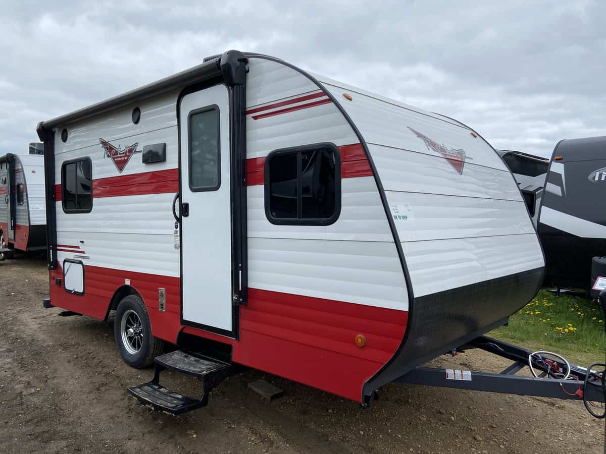 New 2022 Riverside Rv Retro 165 Lake Crystal Mn