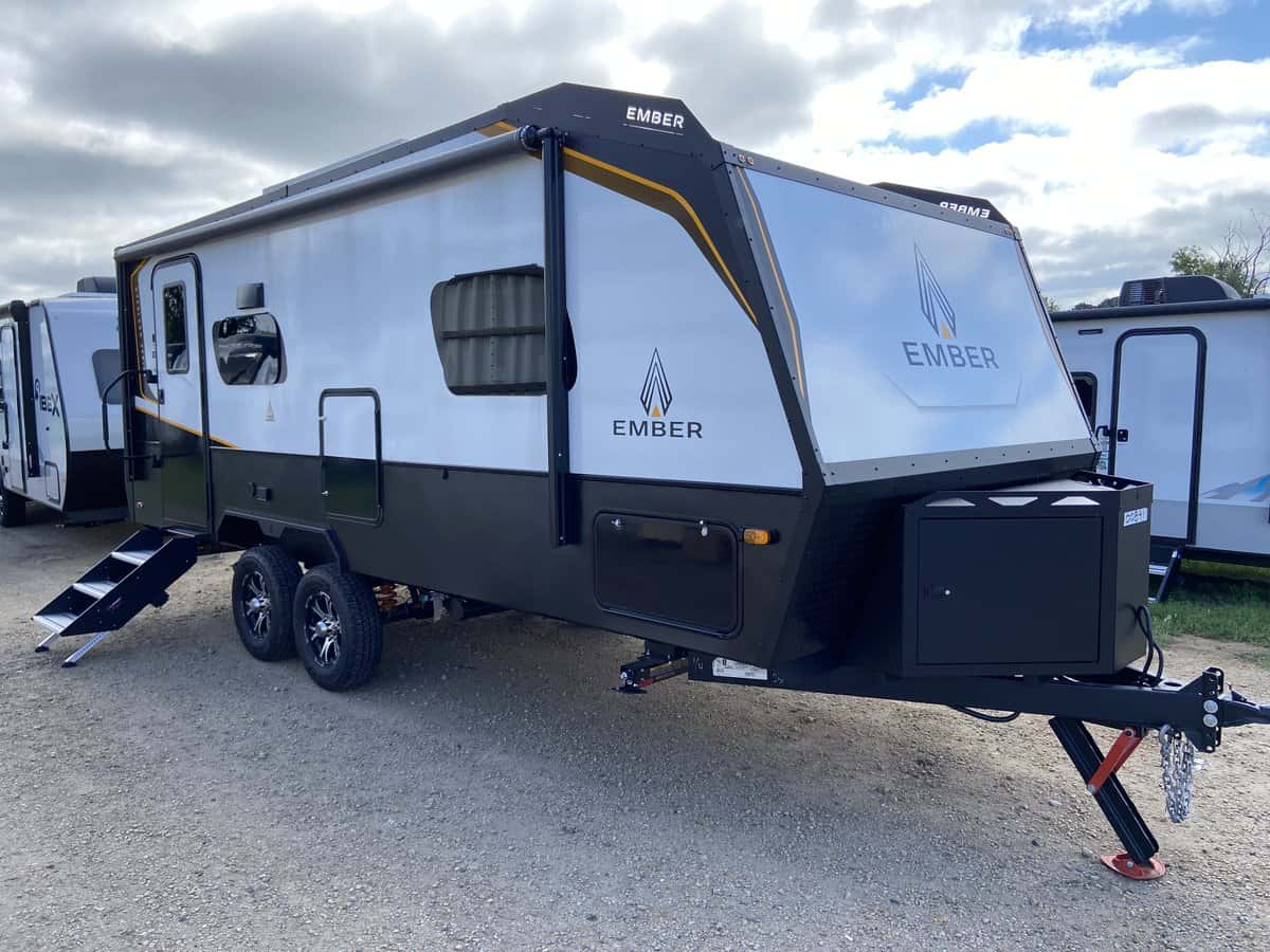 Ember RV Overland Travel Trailer