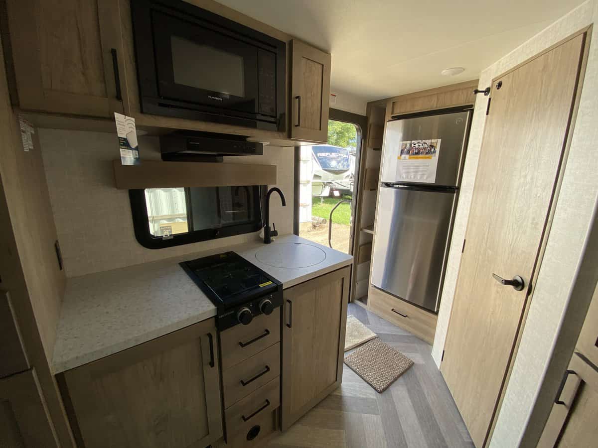 SOLD NEW 2022 Ember RV Overland 201FBQ | Lake Crystal, MN