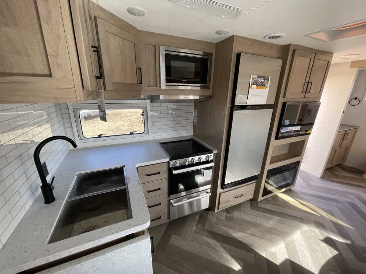 NEW 2023 Ember RV Touring Edition 26RB | Lake Crystal, MN