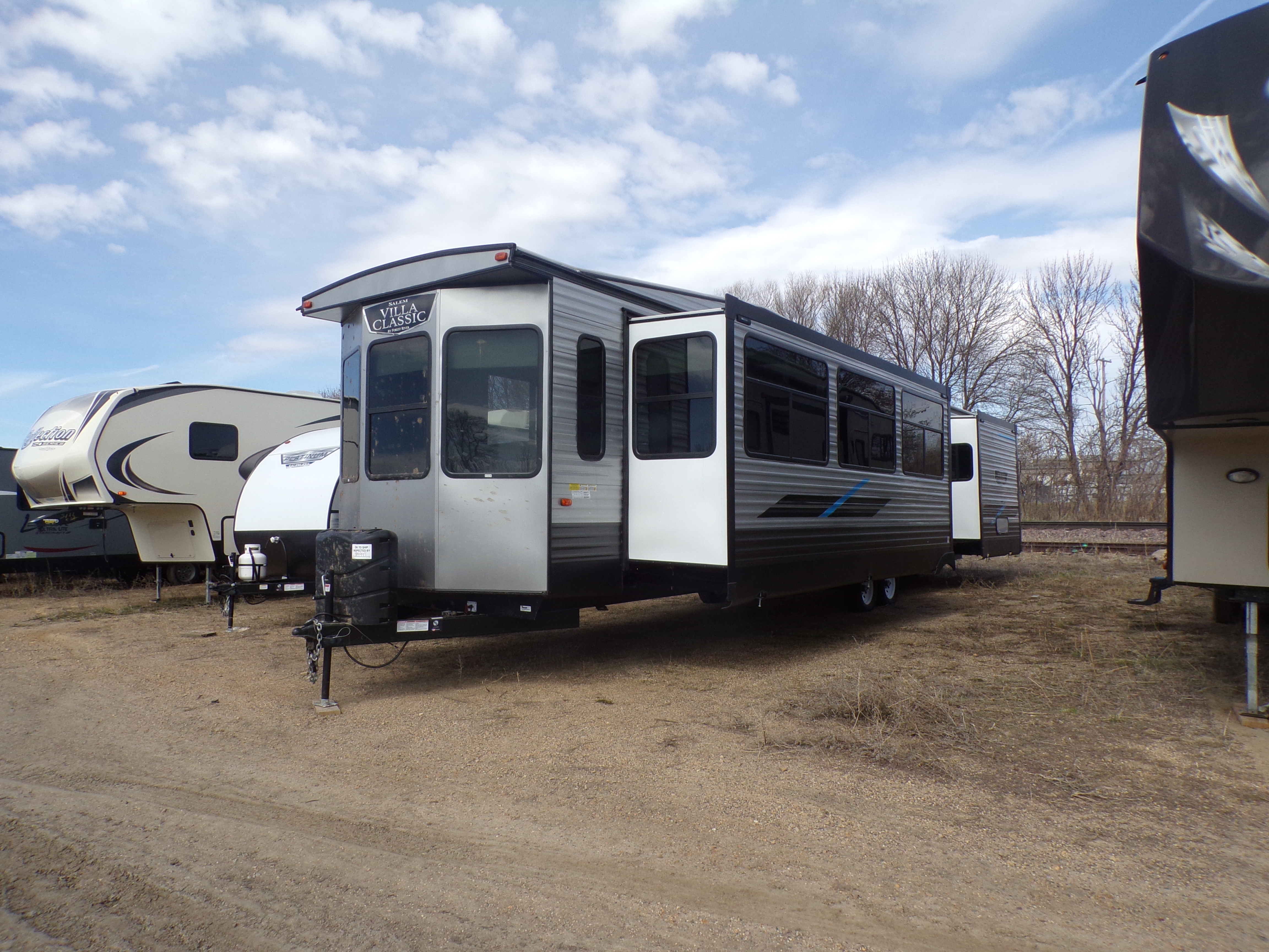 travel trailers for sale by owner minnesota