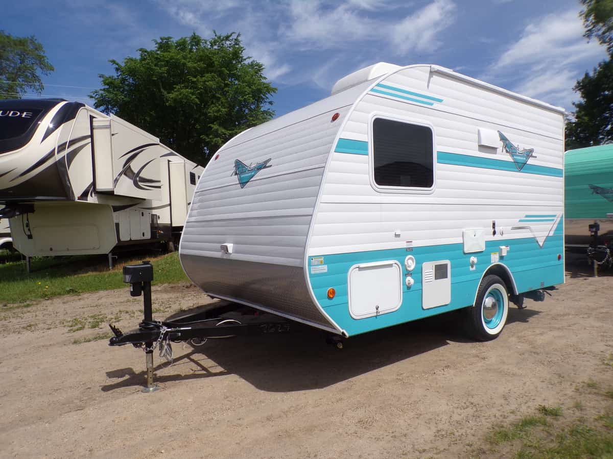 Riverside Retro Rvs Travel Trailers For Sale In Minnesota