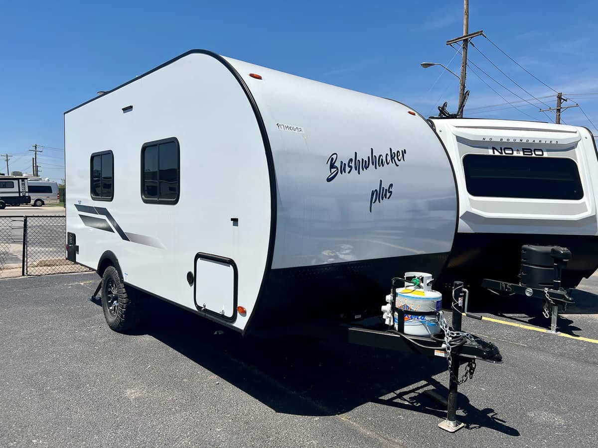 SOLD NEW 2023 Braxton Creek BUSHWHACKER PLUS 17MB | Oklahoma City, OK