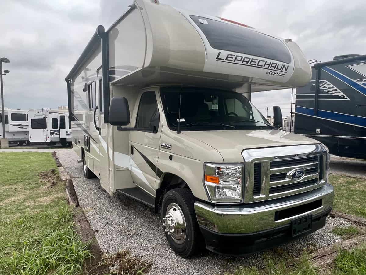 NEW 2023 Coachmen LEPRECHAUN 230FS | Oklahoma City, OK