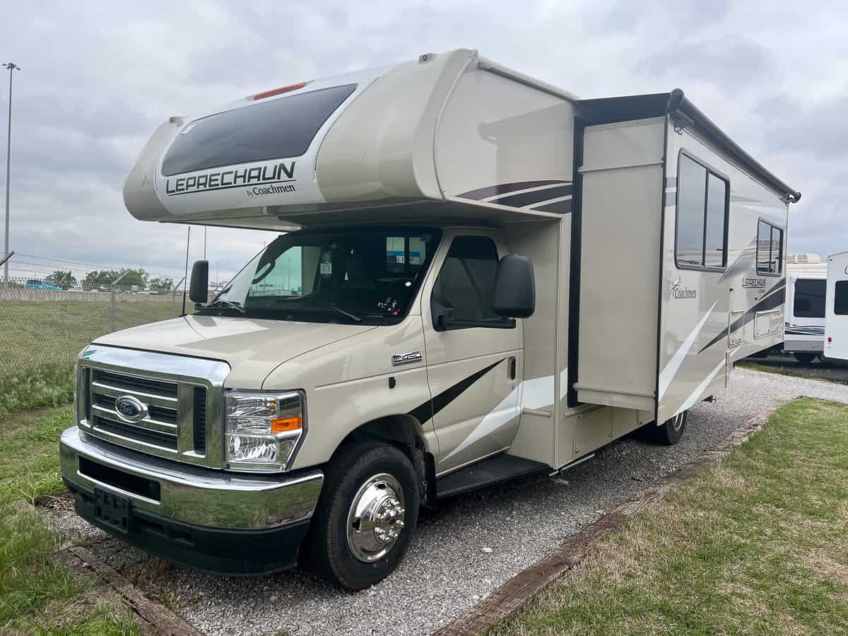 NEW 2023 Coachmen LEPRECHAUN 230FS | Oklahoma City, OK