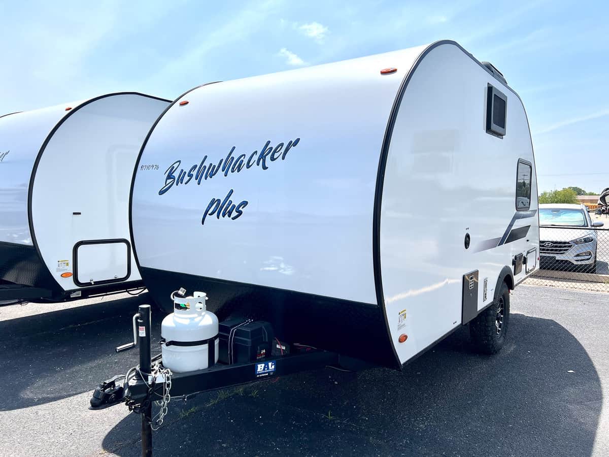 SOLD NEW 2023 Braxton Creek BUSHWHACKER PLUS 17BH | Oklahoma City, OK