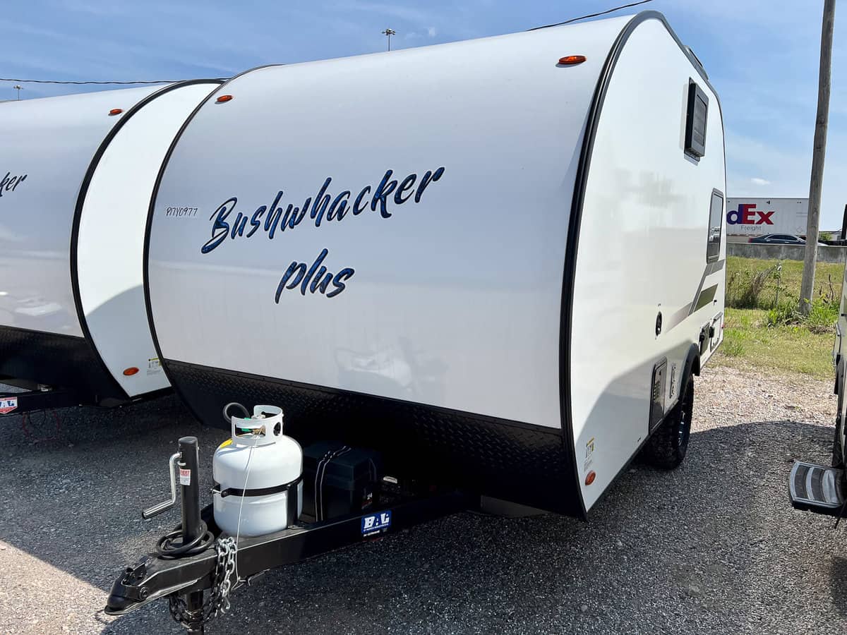 Sold New 2023 Braxton Creek Bushwhacker Plus 17bh 