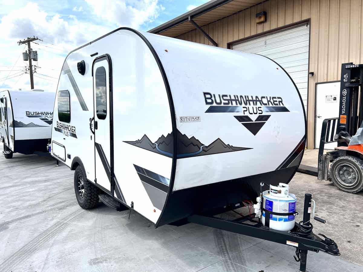 SOLD NEW 2024 Braxton Creek BUSHWHACKER PLUS 17FD | Oklahoma City, OK