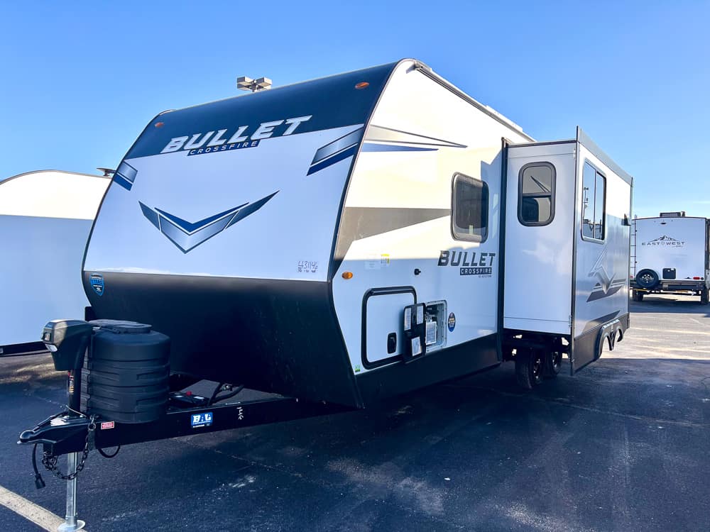 SOLD NEW 2024 Keystone BULLET 2220ML Oklahoma City OK   2220ml 2 