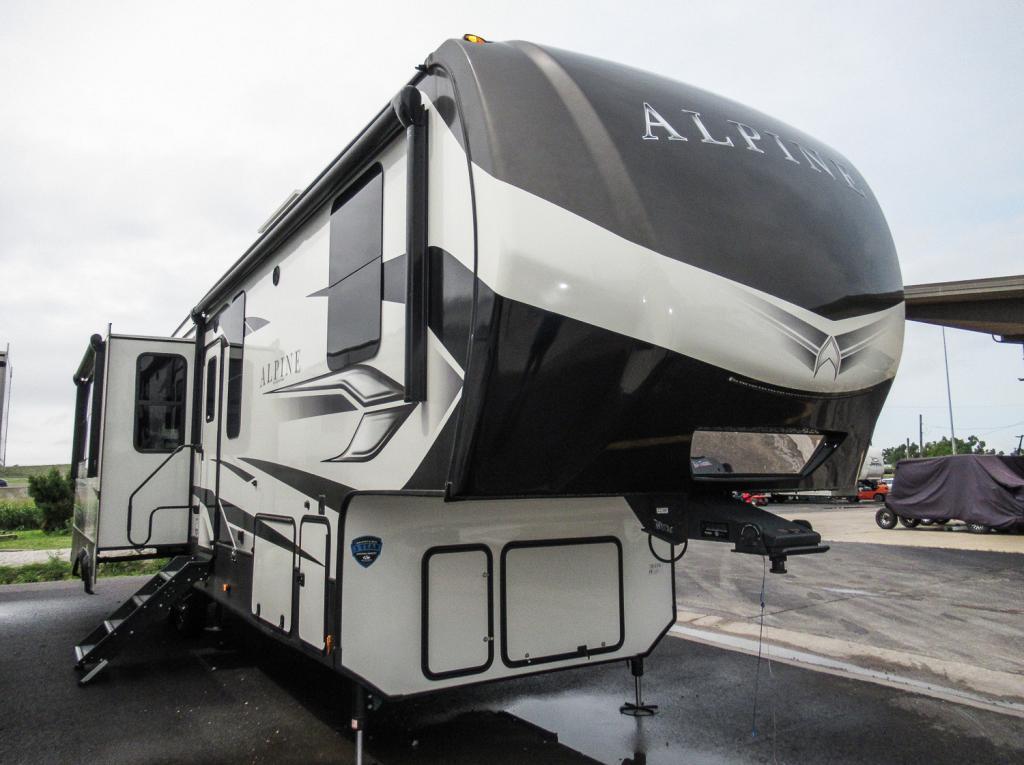 SOLD NEW 2022 KEYSTONE ALPINE 3220RL | Oklahoma City, OK