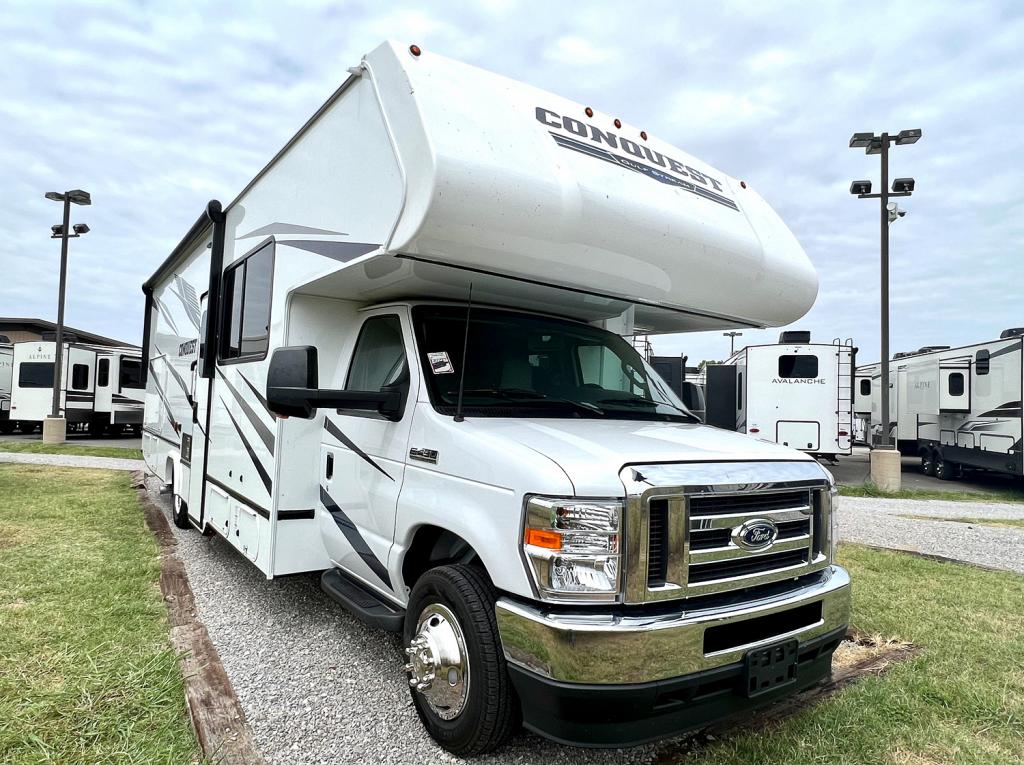 Oklahoma City RV Sales | New & Used RVs | Oklahoma RV Dealer