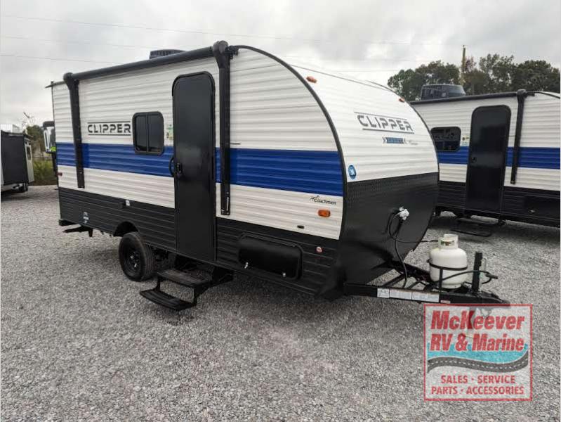 SOLD New 2024 Coachmen RV Clipper Cadet 17CBH | Sweetwater, TN