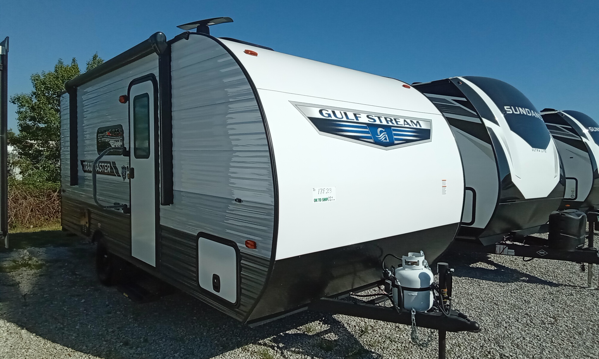 NEW 2024 Gulfstream Trailmaster Ultra-lite 177BH | Sweetwater, TN