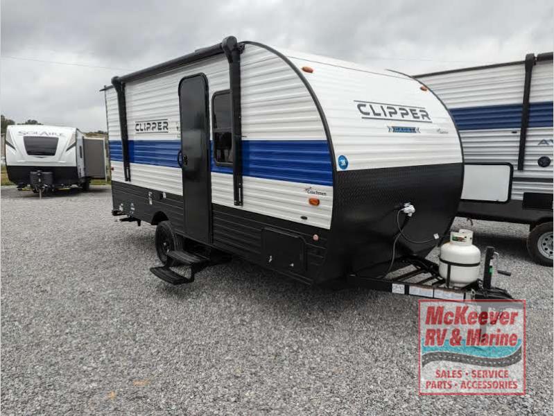 New 2024 Coachmen RV Clipper Cadet 17CFQ | Sweetwater, TN