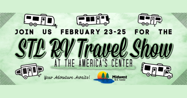 2024 STL RV Travel Show