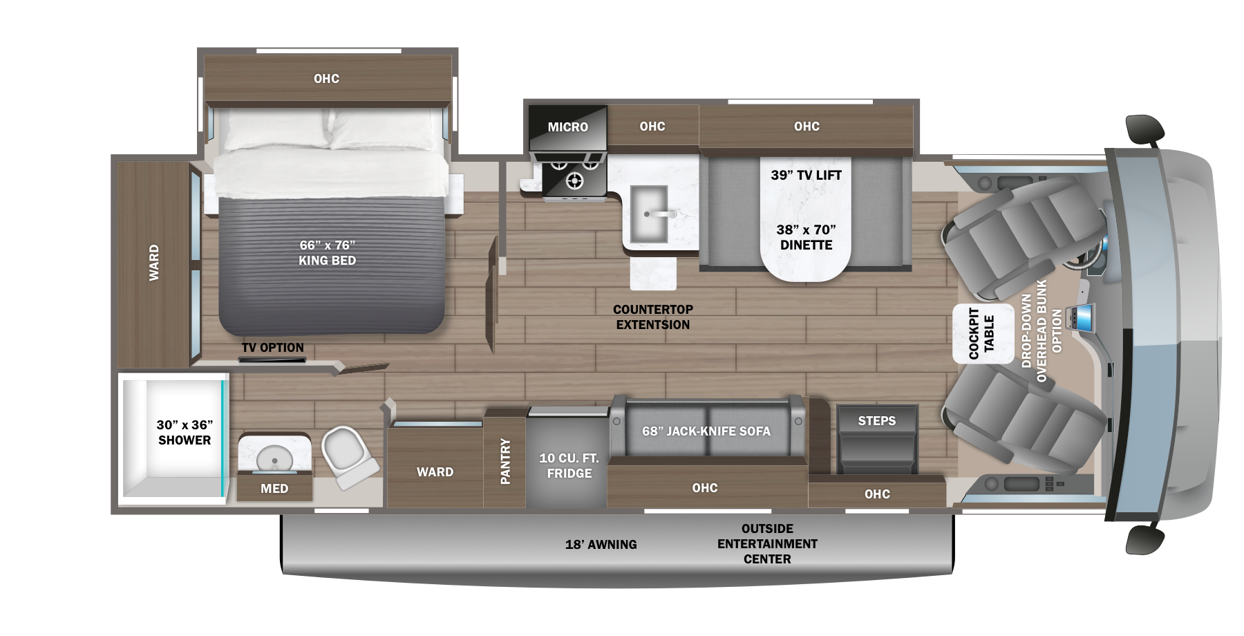 NEW 2024 Jayco Alante 27A St. Louis, MO