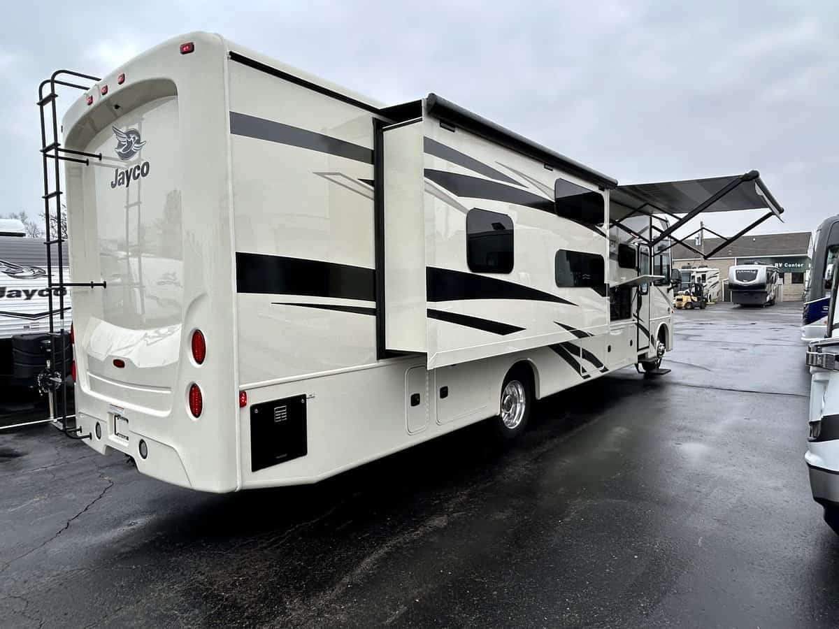 NEW 2023 Jayco Precept 36A | St. Louis, MO